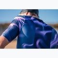 Body da triathlon da uomo ZONE3 Activate+ Trisuit print 17