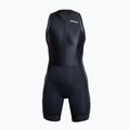 Muta da triathlon da donna ZONE3 Activate+ Sleeveless Trisuit black
