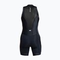 Muta da triathlon da donna ZONE3 Activate+ Sleeveless Trisuit black 2