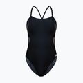 Costume da bagno intero da donna ZONE3 Strap Back black