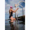 Costume da bagno intero da donna ZONE3 Strap Back black 7