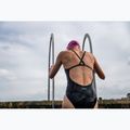 Costume da bagno intero da donna ZONE3 Strap Back black 8