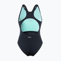 Costume da bagno intero da donna ZONE3 Classic black 2