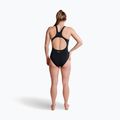 Costume da bagno intero da donna ZONE3 Classic black 5