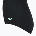 Costume da bagno intero da donna ZONE3 Long Sleeve teal tie dye 3