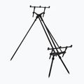 Avid Carp Lok Down Altitude Pod portacanne nero