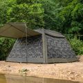 Tenda per 2 persone Avid Carp Screen House 4D camo
