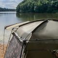 Tenda per 2 persone Avid Carp Screen House 4D camo 2