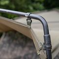 Tenda per 2 persone Avid Carp Screen House 4D camo 4