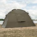 Tenda per 1 persona Avid Carp Screen House 3D camo 2