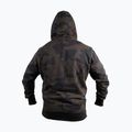 Avid Carp Distortion Camo Hoodie Felpa da pesca camo 2
