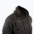 Avid Carp Distortion Camo Hoodie Felpa da pesca camo 3