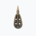 Preston Innovations ICM In-Line Banjo XR Feeder cestino per esche marrone