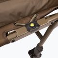 Avid Carp Benchmark Leveltech letto marrone 3