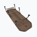 Avid Carp Benchmark Leveltech System letto marrone 3