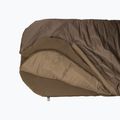 Avid Carp Benchmark Leveltech System letto marrone 5