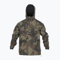 Giacca da pesca Avid Carp Ripstop Camo Pullover Camo da uomo