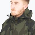 Giacca da pesca Avid Carp Ripstop Camo Pullover Camo da uomo 3