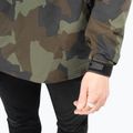 Giacca da pesca Avid Carp Ripstop Camo Pullover Camo da uomo 6