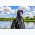 Preston Innovations Celcius Zip Felpa Hoodie nero / blu 6