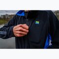 Preston Innovations Felpa in micropile nero / blu 2