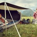 Tenda da campeggio per 2 persone Dometic Pico Ftc 2X2 Tc ore 12