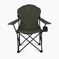 Sedia da campeggio KAMPA Heritage green
