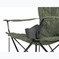 Sedia da campeggio KAMPA Heritage green 4