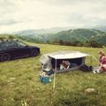 Tenda da campeggio gonfiabile per 1 persona Dometic Pico FTC 1X1 TC ore 10