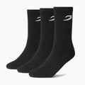 Calze da uomo BOXRAW Crew 3 pairs black