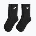 Calze da uomo BOXRAW Crew 3 pairs black 3