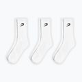 Calze da uomo Boxraw Crew 3 szt. White 5