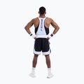 Pantaloncini da allenamento uomo Boxraw Stevenson V2 black/white 3