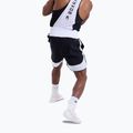 Pantaloncini da allenamento uomo Boxraw Stevenson V2 black/white 6