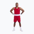 Pantaloncini da allenamento uomo Boxraw Stevenson V2 red/white 2