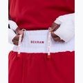Pantaloncini da allenamento uomo Boxraw Stevenson V2 red/white 8