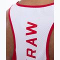 T-shirt da uomo Boxraw Stevenson V2 Tank red/white 10