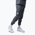 Pantaloni da uomo Boxraw Dundee Cargo charcoal