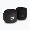 Bende da boxe Boxraw Hand Wraps black