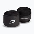 Bende da boxe Boxraw Hand Wraps black 2
