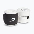 Bende da boxe Boxraw Hand Wraps white 2