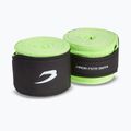 Bende da boxe Boxraw Hand Wraps green