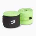Bende da boxe Boxraw Hand Wraps green 2
