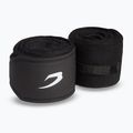 Bende da boxe BOXRAW Hand Wraps 450 cm black 2