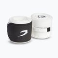 Bende da boxe BOXRAW Hand Wraps 450 cm white 2