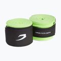 Bende da boxe BOXRAW Hand Wraps 450 cm green