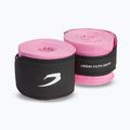 Bende da boxe Boxraw Hand Wraps pink