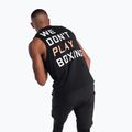 T-shirt da uomo BOXRAW We Don't Play Boxing Muscle Tank black 6