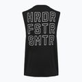 T-shirt da uomo Boxraw HRDR FSTR SMTR Muscle Tank Black 8