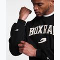 Felpa da uomo BOXRAW East Street Sweatshirt black 8